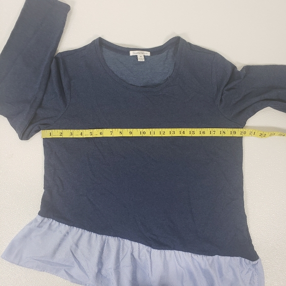 JohnPaulRichard Asymmetrical Layered Look T - Picture 12 of 13